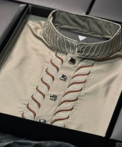 PREMIUM EMBROIDERY PANJABI - 1004