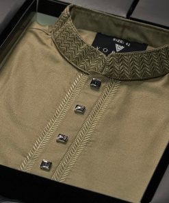 Premium Embroidery Panjabi - 1005