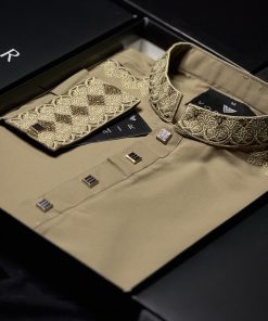 Elegant Cuff Designed Panjabi - 5002